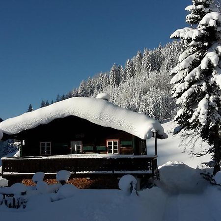 Ferienhaus Abendstille Ramsau am Dachstein Exterior photo