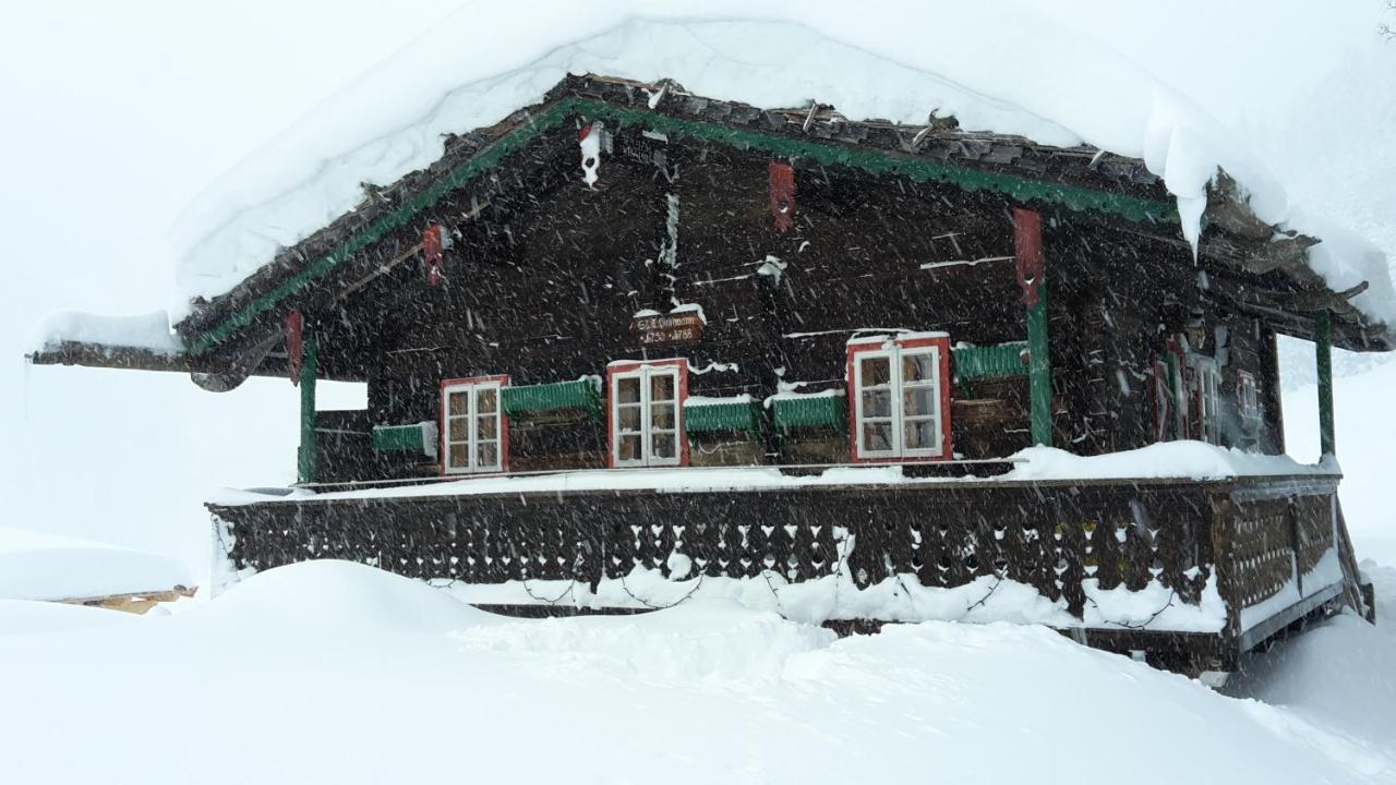 Ferienhaus Abendstille Ramsau am Dachstein Exterior photo
