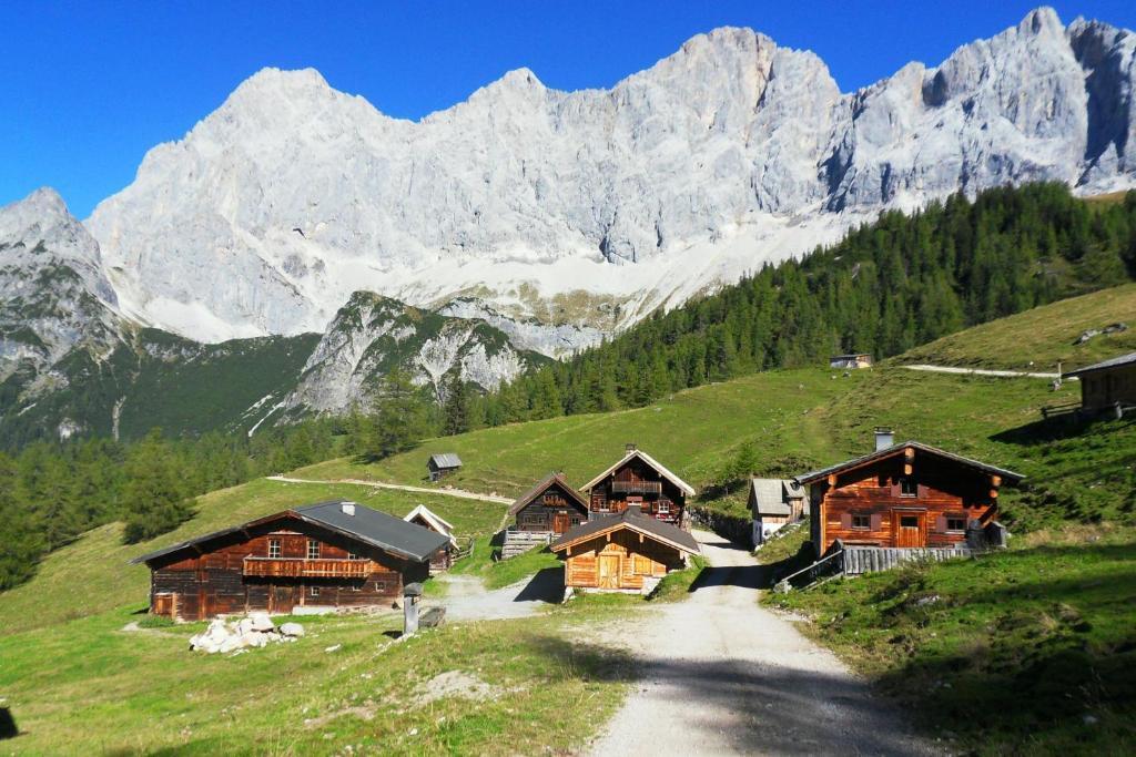 Ferienhaus Abendstille Ramsau am Dachstein Room photo