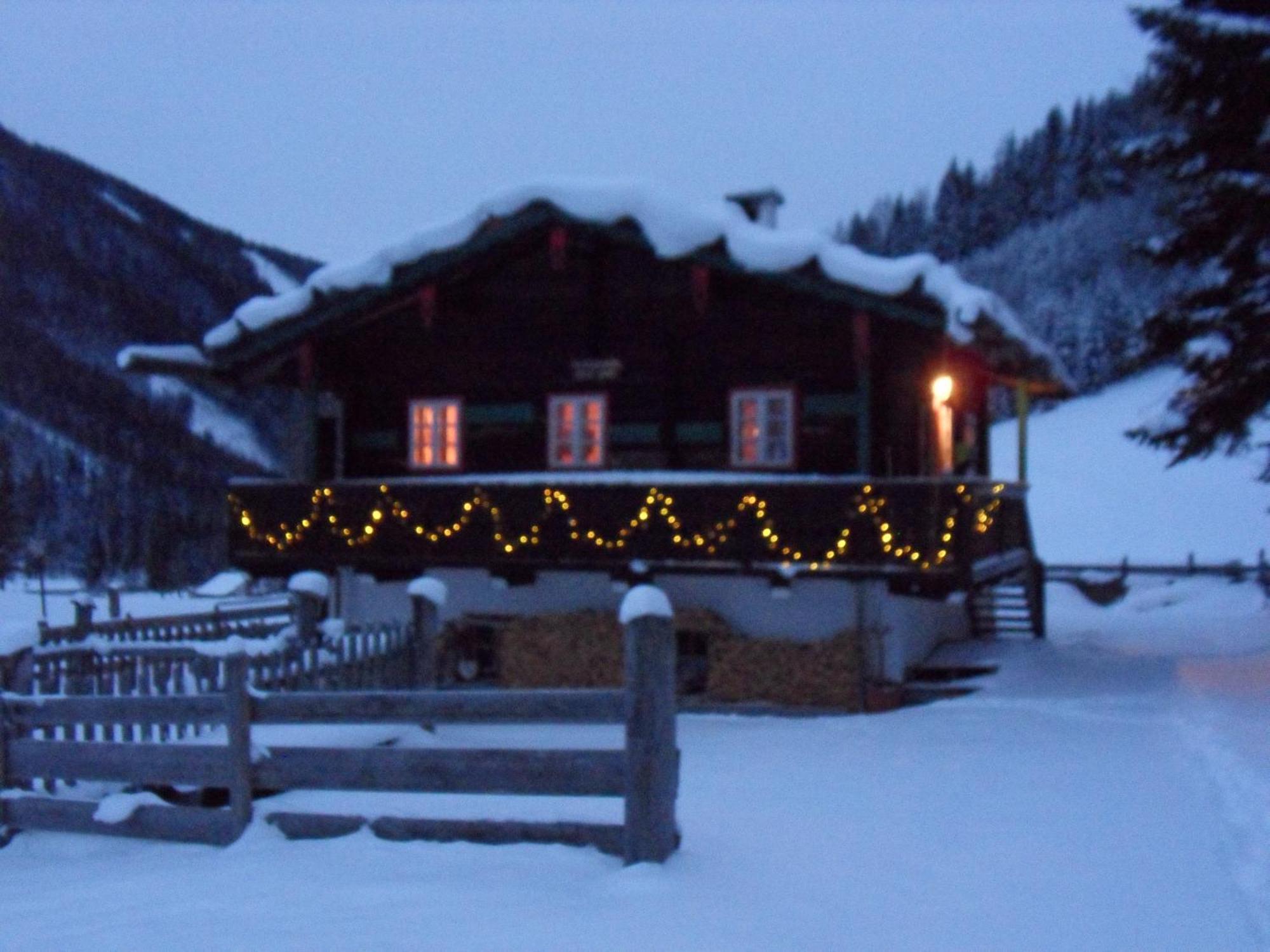 Ferienhaus Abendstille Ramsau am Dachstein Exterior photo