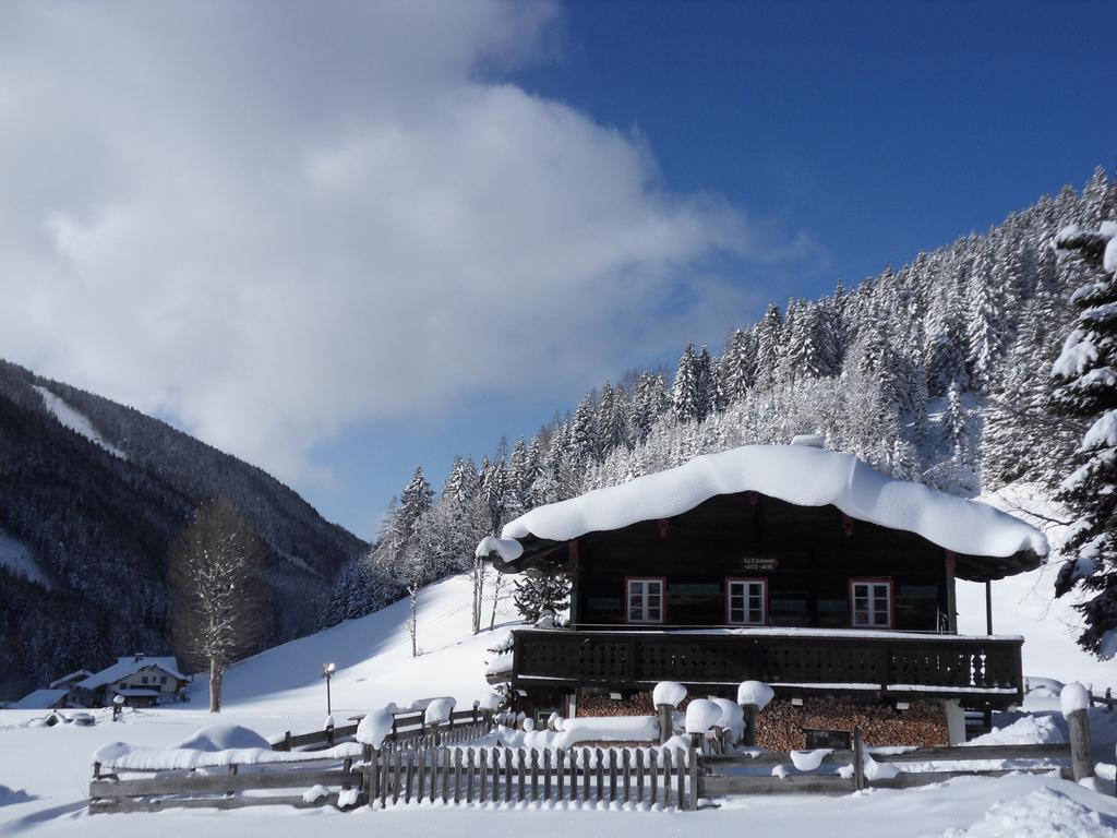 Ferienhaus Abendstille Ramsau am Dachstein Room photo
