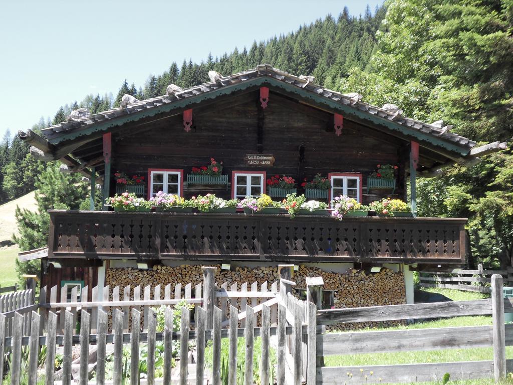 Ferienhaus Abendstille Ramsau am Dachstein Exterior photo