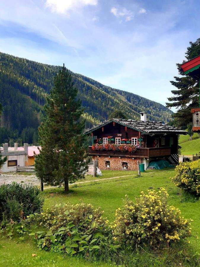 Ferienhaus Abendstille Ramsau am Dachstein Exterior photo