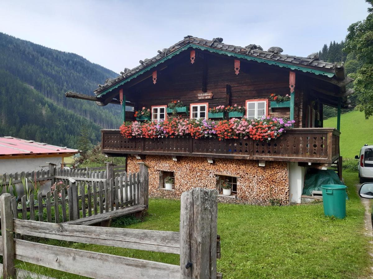 Ferienhaus Abendstille Ramsau am Dachstein Exterior photo